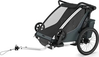 Thule FAHRRADANH&Auml;NGER Dunkelgrau 34.00x73.00x88.00 cm