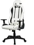Arozzi Gamingstuhl, Wei&szlig;, Metall, Kunststoff, 70x135x50 cm, Kinderzimmer &