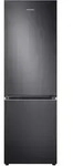 Samsung K&uuml;hl-Gefrier-Kombination Rb7300, Schwarz, Metall, Kunststoff, Glas, 2