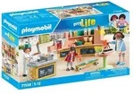 Playmobil Spielset, Blau, Kunststoff, 7x14x25 cm, Spielzeug, Kinderspielzeug,