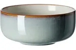 Ritzenhoff Breker M&uuml;slischale Portofino, Grau, Keramik, 15x7x15 cm, Essen &...