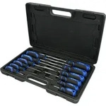 Brilliant Tools Schraubendreher-Satz,, Mehrfarbig, Metall, Kunststoff, 25x39 cm,