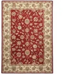 Theko Handtuftteppich, Terracotta, Textil, Orientalisch, Rechteckig, 60x90 cm,