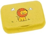 Leonardo Living Brotdose, Gelb, Kunststoff, Rechteckig, 19x6.6x13.5 cm,