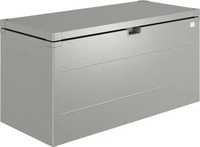 Biohort KISSENBOX Grau 140x71x60 cm