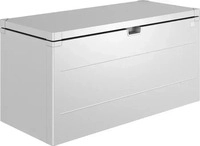 Biohort KISSENBOX Silber 140x71x60 cm