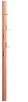 Garderobenleiste, Buche, Holz, Kernbuche, massiv, 8x183x4 cm,...