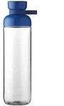Mepal Trinkflasche, Dunkelblau, Kunststoff, Kaffee & Tee, Kannen, Trinkflaschen