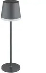 Globo Lighting Led, Anthrazit, Metall, 11x41x11 cm, Lampen & Leuchten,