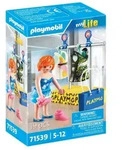Playmobil Spielset, Blau, Kunststoff, 5x14x9 cm, Spielzeug, Kinderspielzeug,