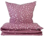 Schiesser Bettw&auml;scheset, Rosa, Textil, 155x220 cm, Schlaftextilien, Bettw&auml;sche,