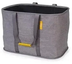 Joseph Joseph W&auml;schekorb Hold All, Grau, Metall, Kunststoff, Textil, 55l L,