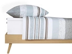 Boxspring-Spannleintuch, Wei&szlig;, Textil, 150x200 cm, f&uuml;r Wasserbetten geeignet, weich