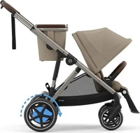 cybex GOLD KINDERWAGEN 66x100x94.5-107.5 cm