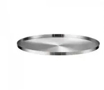 Blomus Tablett Peasy, Metall, rund, 1.5 cm, Tischkultur & Servieren, Tabletts