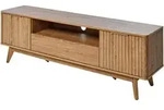 Livetastic Lowboard, Eiche, Holzwerkstoff, 1 Schublade(n) Schubladen, 169.50x54.5x40