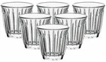 La Roch&egrave;re Espressogl&auml;ser, Transparent, Glas, Kaffee & Tee, Tassen, Espressotassen