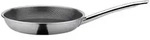 Spring Bratpfanne CUT Resist Pure, Silber, Metall, Kochen, Pfannen, Bratpfannen