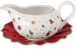 Villeroy & Boch Sauciere, Mehrfarbig, Keramik, 18x10.5x20 cm, Essen & Trinken,