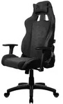 Arozzi Gamingstuhl, Dunkelgrau, Metall, 70x135x47 cm, Kinderzimmer & Jugendzimmer,