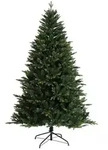Svita Weihnachtsbaum, Gr&uuml;n, Kunststoff, 180 cm, Dekoration,...