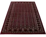Ayyildiz Webteppich Marrakesh, Dunkelrot, Textil, orientalisch, rechteckig, 200x290