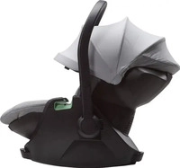 Thule BABYSCHALE Hellgrau 44x61x72 cm