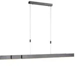 Neuhaus Pure Led-H&auml;ngeleuchte Pure-Moto, Anthrazit, Grau, Metall, Kunststoff,