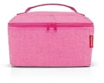 Reisenthel Kosmetiktasche Beautycase twist pink, Pink, Textil, 27x18x17 cm,...