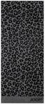 Joop! Saunatuch Leo, Graphit, Textil, Animalprint, 80x200 cm, Textiles Vertrauen -