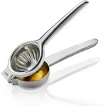 Gefu Zitronenpresse Lemon, Metall, 7.5x5x22 cm, Kochen, K&uuml;chenhelfer,