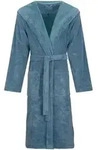Vossen Bademantel Lynn USM NOS Vossen Konfektion, Blau, Textil, Uni, ISO 9001,...