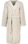 Vossen Badem&auml;ntel, Grau, Textil, Gr. XS, unisex, Badtextilien, Badem&auml;ntel