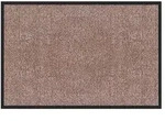 Floordirekt Schmutzfangmatte Rhine, Champagner, Textil, Uni, rechteckig, 90x150...