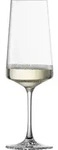 Schott Zwiesel Champagnerglas Echo, Transparent, Glas, 395 ml, 7.4x22.9 cm,...