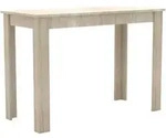 Mid.you Esstisch, Sonoma Eiche, Holzwerkstoff, rechteckig, eckig, 50x76x110 cm, in