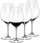 Riedel Pinot, Transparent, Glas, Essen & Trinken, Gl&auml;ser, Weingl&auml;ser