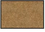Floordirekt Schmutzfangmatte Rhine, Beige, Textil, Uni, rechteckig, 120x300 cm,...