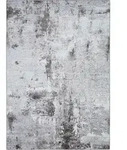 Novel Vintage-Teppich Lago, Anthrazit, Grau, Textil, Marmoroptik, rechteckig, 200x290