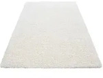 Ayyildiz Hochflorteppich Life 1500, Creme, Textil, Uni, rechteckig, 100x200 cm,