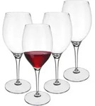 Villeroy & Boch Bordeauxgl&auml;ser, Transparent, Glas, Essen & Trinken, Gl&auml;ser,
