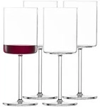 Schott Zwiesel Rotweingl&auml;ser, Transparent, Glas, Essen & Trinken, Gl&auml;ser,