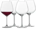 Schott Zwiesel Burgundergl&auml;ser, Transparent, Glas, Essen & Trinken, Gl&auml;ser,