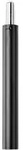 CLP Gaslift, Schwarz, Metall, 5x70x5 cm, Esszimmer, Barm&ouml;bel, Barhocker