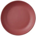 Mepal Suppenteller, Rosa, Rot, Kunststoff, Essen & Trinken, Geschirr, Teller,