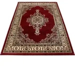 Ayyildiz Webteppich Marrakesh, Rot, Mehrfarbig, Textil, orientalisch, rechteckig,