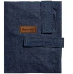 Hoppediz Wickeltaschen, Dunkelblau, Textil, 20x25 cm, Pflegen, Wickeln,...