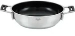 R&ouml;sle Servierpfanne Silence Pro, Schwarz, Metall, Kochen, Pfannen, Servierpfannen