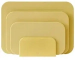 Rosti Schneidebretter-Set, Gelb, Kunststoff, 35x26 cm, K&uuml;chenzubeh&ouml;r,