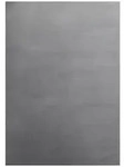 Ayyildiz Flachwebeteppich Sky, Grau, Textil, Uni, rechteckig, 240x340 cm, Oeko-Tex&reg;